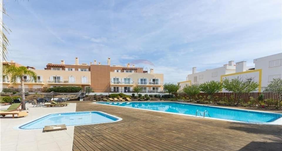T2 Cabanas Gardens piscina e praia Cabanas De Tavira Exterior foto